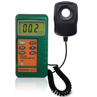 Parameters TM-207
