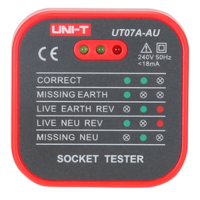 UT07A-AU Socket Tester