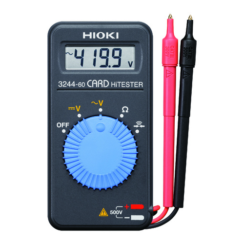 Hioki 3244-60