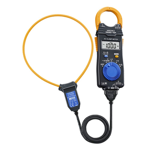 3280-70F - AC Clamp Meter with Flexable Current Sensor 3280-10F + CT6280