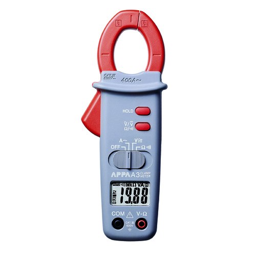 A3 - APPA 400A Clamp Meter