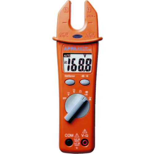 A5 - APPA OPEN CLAMP MULTIMETER