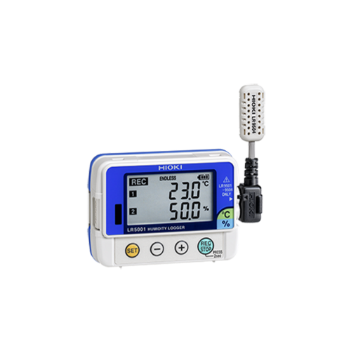LR5001 - HUMIDITY LOGGER