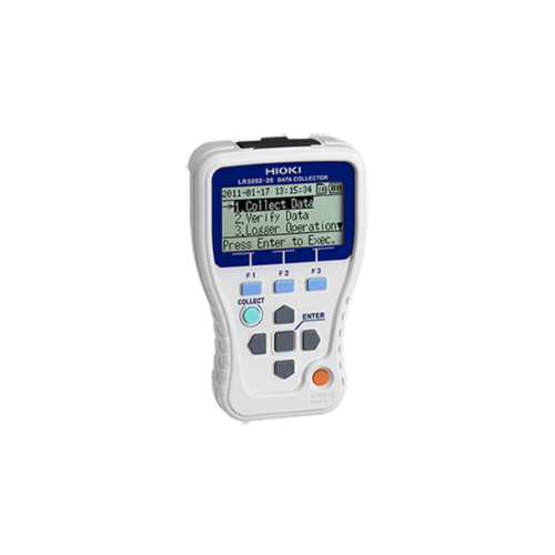 LR5092 - DATA COLLECTOR -Wirelessly Transfer Logging Data from a LR5000 Series Data Logger