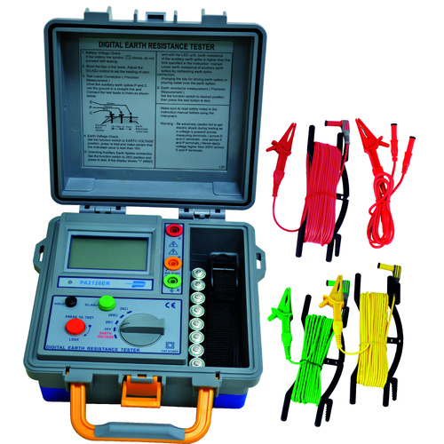 Parameters PA2120ER
