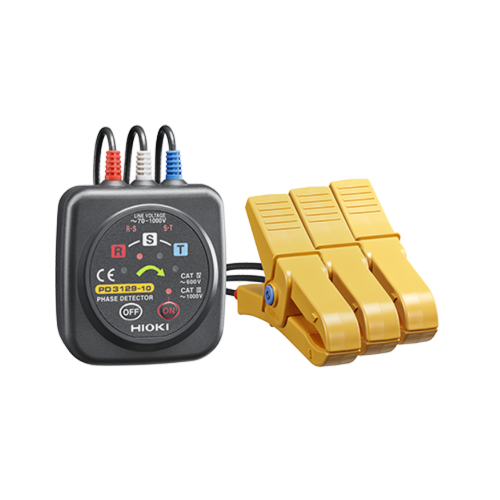 PD3129-10 - PHASE ROTATION METER 7mm to 40mm Conductors 