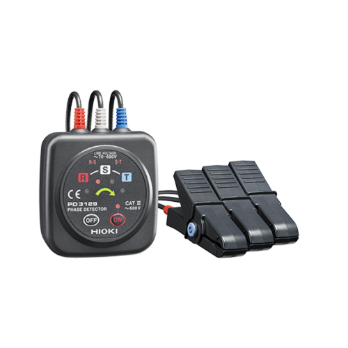 PD3129 - PHASE ROTATION METER 2.4mm to 17mm Conductors