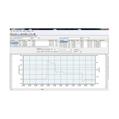 SF1001 - POWER LOGGER VIEWER