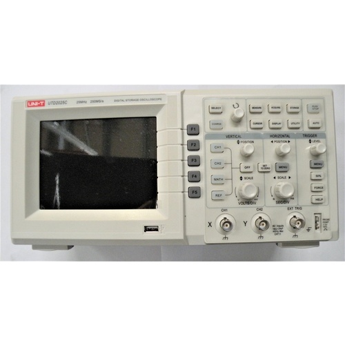 UNI-T UTD2025C