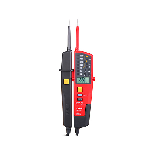 UT18C - Voltage And Continuity Tester