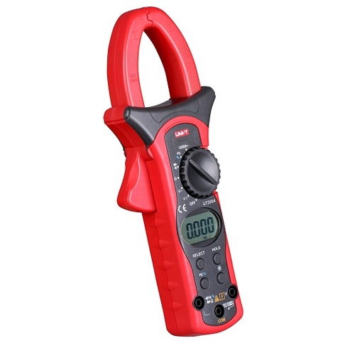 UT205A - 1000A Digital Clamp Meter