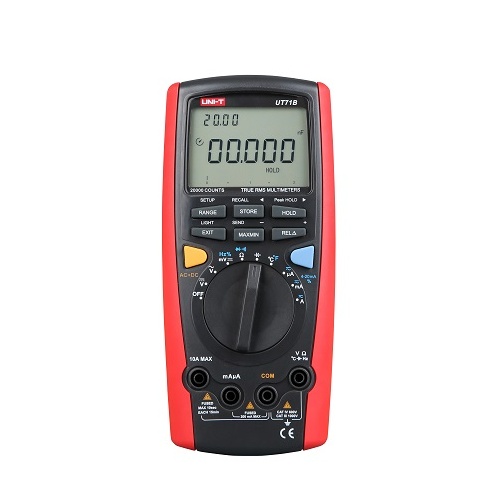 UT71A- Intelligent Digital Multimeter 